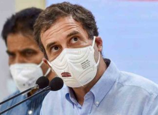 'Rahul Gandhi is a drug addict'; BJP leader's remarks on controversy