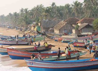 ശക്തമായ കാറ്റിനും മോശം കാലാവസ്ഥക്കും സാധ്യത; നാളെ മുതൽ മൽസ്യബന്ധനത്തിന് വിലക്ക് Fishing-ban-from-tomorrow