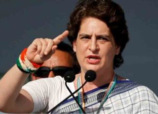 Priyanka Gandhi