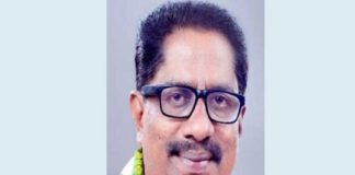 തൃശൂർ ഡിസിസി സെക്രട്ടറി വീടിനുള്ളിൽ മരിച്ച നിലയിൽ NS-Sarasan