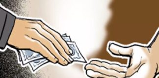 Bribery in Thiruvananthapuram