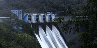 ഇടമലയാറും തുറന്നു; ജാഗ്രത പാലിക്കണമെന്ന് നിർദ്ദേശം Idamalayar Dam Opens Due To The Increase In Water Level