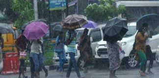 heavy rain in kerala