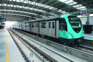 kochi metro