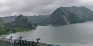 idukki dam shutter open