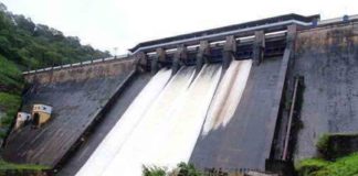 Pampa Dam will be opened tomorrow