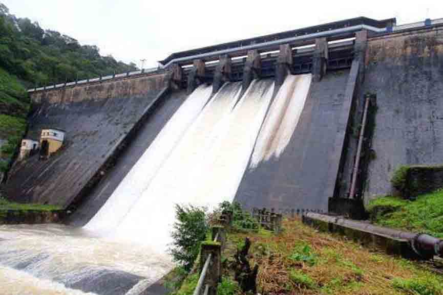 Pampa Dam will be opened tomorrow Pampa Dam will be opened tomorrow