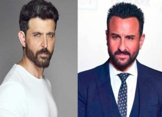 hrithik roshan- saif ali khan