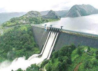 Idamalayar dam may open tomorrow; Caution