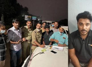 cannabis arrest-ponnani-malappuram