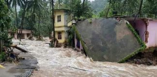 heavy rain-pathanamthitta-kerala