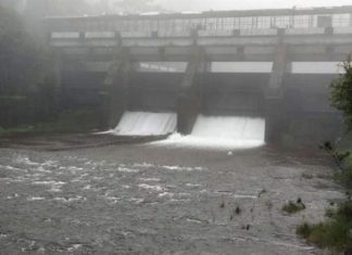 ആനത്തോട് ഡാം തുറന്നു; പമ്പാ തീരങ്ങളിൽ ജാഗ്രതാ നിർദ്ദേശം Anathodu Dam Open And Alert In Pamba River Area