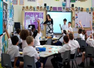 Abu Dhabi Decided To Avoid Mask And Social Distance In Schools