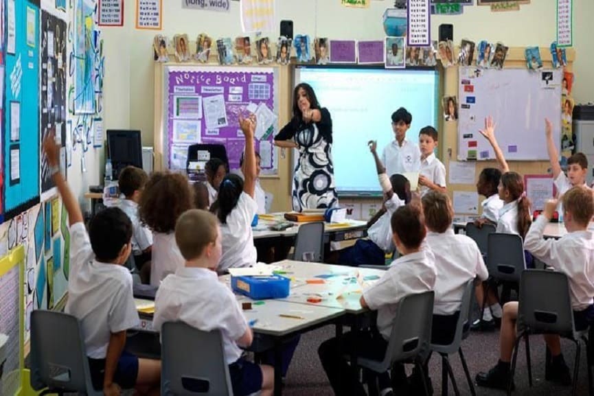 Abu Dhabi Decided To Avoid Mask And Social Distance In Schools Abu Dhabi Decided To Avoid Mask And Social Distance In Schools