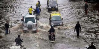 Heavy Rain Also In The North States In India