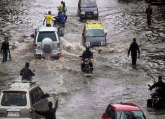 Heavy Rain Also In The North States In India
