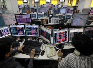 വിപണിയിൽ ഉണർവ്; സെൻസെക്സ് 500 പോയിന്റ് ഉയർന്നു the-indian-stock-market-is-in-upswing