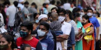 Daily Covid Cases Decreases And 13596 New Covid Cases