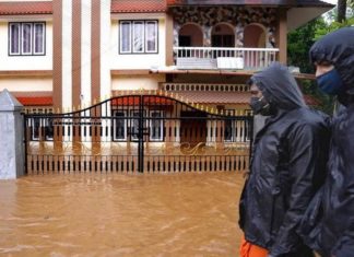 മഴക്കെടുതി; പത്തനംതിട്ടയിൽ കൂടുതൽ ക്യാംപുകൾ തുറന്നു pathanamthitta-rain-camps