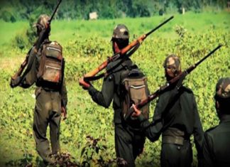 കൊട്ടിയൂരിൽ നാലംഗ മാവോയിസ്റ്റ് സംഘം എത്തിയതായി റിപ്പോർട് Maoists in kannur