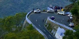 heavy rain in Attappadi