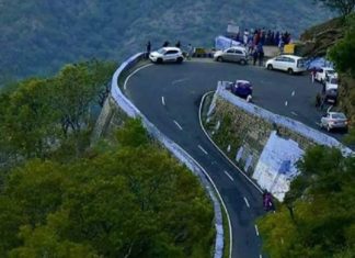 heavy rain in Attappadi
