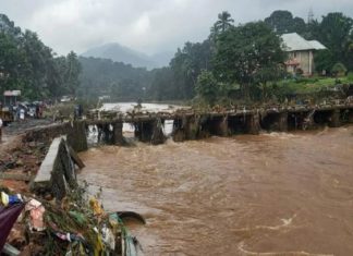 മഴ തുടരും; സംസ്ഥാനത്ത് വരും മണിക്കൂറുകളിൽ ഇടിയോട് കൂടിയ മഴക്ക് സാധ്യത Heavy Rain Continues In Kerala In The Next Hours
