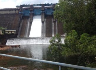 പേപ്പാറ ഡാമിന്റെ ഷട്ടറുകൾ വീണ്ടും ഉയർത്തും; ജാഗ്രത പാലിക്കണമെന്ന് നിർദ്ദേശം Dam Open