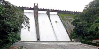 ശിരുവാണി ഡാമിന്റെ റിവർ സ്ളൂയിസ് 60 സെന്റീമീറ്ററായി ഉയർത്തും Shiruvani Dam open