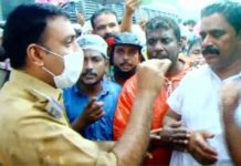 പൊന്നാനിയിൽ മൽസ്യ തൊഴിലാളികളെ കാണാതായ സംഭവം; റോഡ് ഉപരോധിച്ചു Fishermen go missing in Ponnani; Road blocked