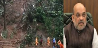 കനത്ത മഴ; സംസ്ഥാനത്തിന് സഹായം എത്തിക്കുമെന്ന് കേന്ദ്രം Heavy rain; kerala