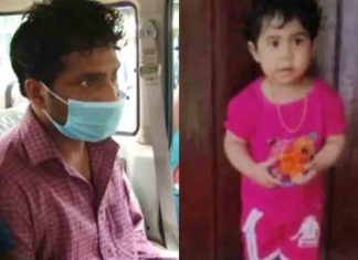 ഒന്നര വയസുകാരിയുടെ കൊലപാതകം; താനും ആത്മഹത്യ ചെയ്യാനാണ് ഉദ്ദേശിച്ചതെന്ന് പ്രതി Murder-of-a-Child; Defendant stated that he intended to commit suicide