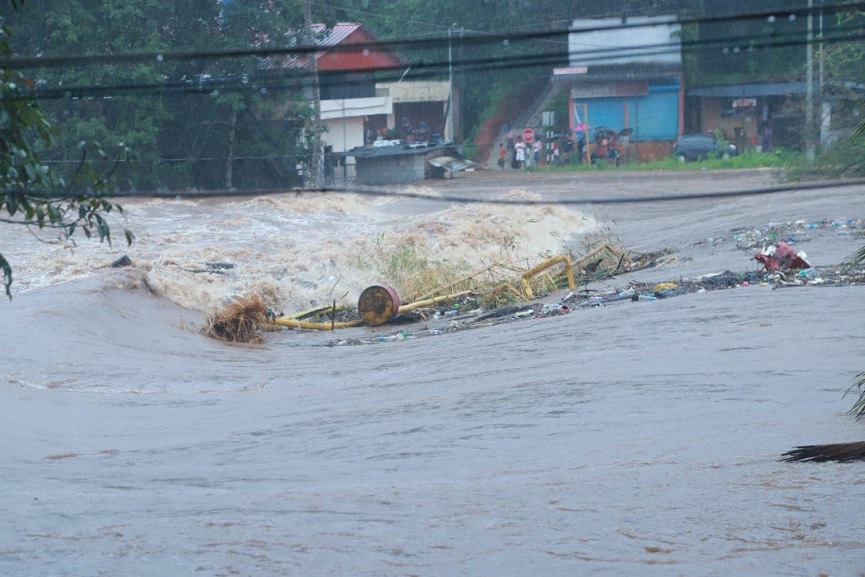 koottickal landslide koottickal landslide-deadbody found