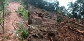 കൂട്ടിക്കലില് ഉണ്ടായത് ലഘു മേഘവിസ്ഫോടനം; പഠനം landslide in kottayam