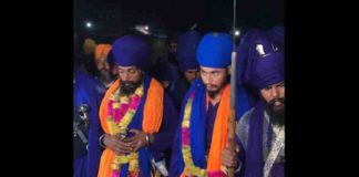 സിംഗുവിലെ കൊലപാതകം; രണ്ട് നിഹാംഗുകൾ കൂടി പോലീസിൽ കീഴടങ്ങി Singhu-border-killing