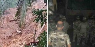 കൂട്ടിക്കല്ലിൽ നിന്ന് ഒരു മൃതദേഹഭാഗങ്ങൾ കൂടി കണ്ടെടുത്തു The rescue operation will continue in Kokkayar and Kootikkal