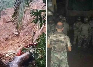 കൂട്ടിക്കല്ലിൽ നിന്ന് ഒരു മൃതദേഹഭാഗങ്ങൾ കൂടി കണ്ടെടുത്തു The rescue operation will continue in Kokkayar and Kootikkal
