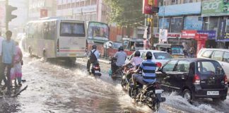 വടക്കൻ ജില്ലകളിലും മഴ കനത്തു; തിരുവമ്പാടി ടൗൺ വെള്ളത്തിൽ rain in kozhikode