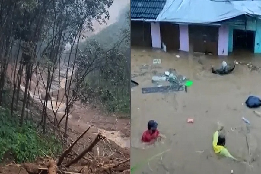 kokkayar-landslide Landslide In Kerala