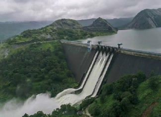 Rain In Kerala