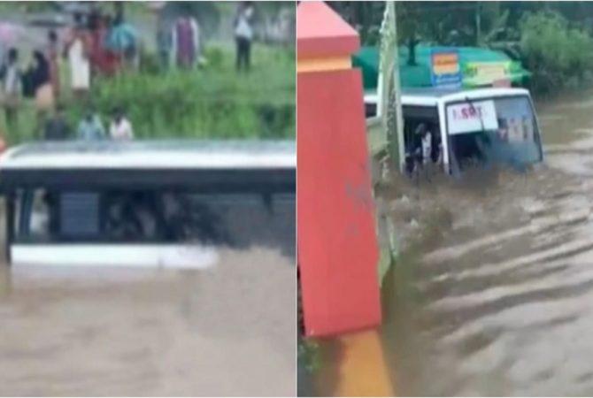 rain in kerala