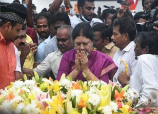 VK Sasikala