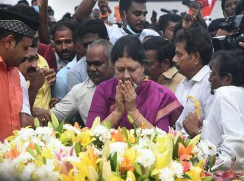 VK Sasikala