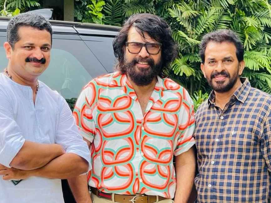 Ratheena's Mammootty-Parvathy movie 'Puzhu' will hit theaters in December