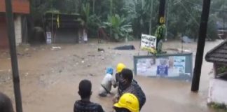 Heavy Rain And Landslide In Kottayam And Pathanamthitta