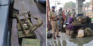 เดฑเดพเดฏเตโเดชเตเตผ เดฑเตเดฏเดฟเตฝเดตเต เดธเตโเดฑเตเดฑเตเดทเดจเดฟเตฝ เดธเตโเดซเตเดเดจเด; 6 เดธเดฟเดเตผเดชเดฟเดเดซเต เดเดตเดพเตปเดฎเดพเตผเดเตเดเต เดชเดฐเดฟเดเตเดเตเดฑเตเดฑเต Blast-at-Raipur-railway-station