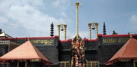 വിലക്ക് ലംഘിച്ച് മകരവിളക്ക് ദിവസം സന്നിധാനത്ത് ഷൂട്ടിങ്; അന്വേഷണം Makaravilak Festival; Additional police deployment to ensure security