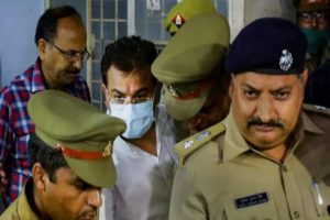 Ashish Mishra released from jail