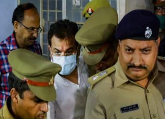 ലഖിംപൂര് ഖേരി കൂട്ടക്കൊല; ആശിഷ് മിശ്ര ജയിൽ മോചിതനായി Ashish Mishra released from jail