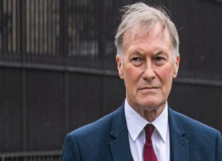 British MP David Amess Stabbed Dies In A Church